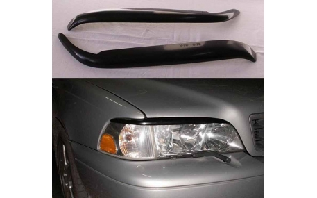 Ресницы Volvo S70