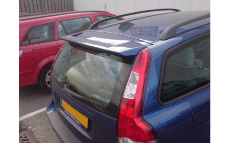 Спойлер Volvo V50