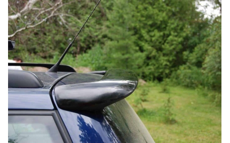 Спойлер Volkswagen Bora