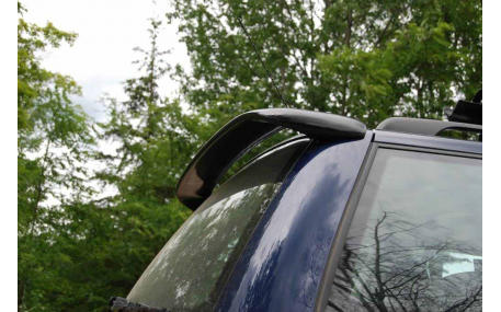 Спойлер Volkswagen Bora