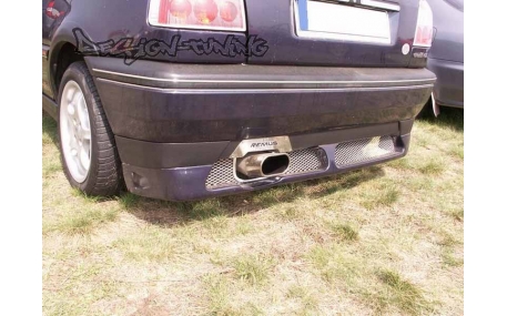 Накладка задняя Volkswagen Golf 3