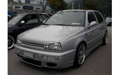 Ресницы Volkswagen Golf 3