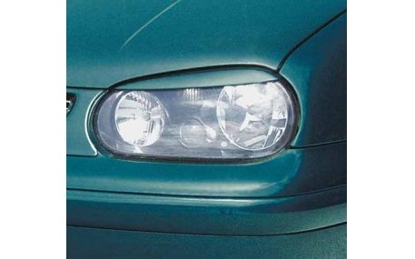 Ресницы Volkswagen Golf 4