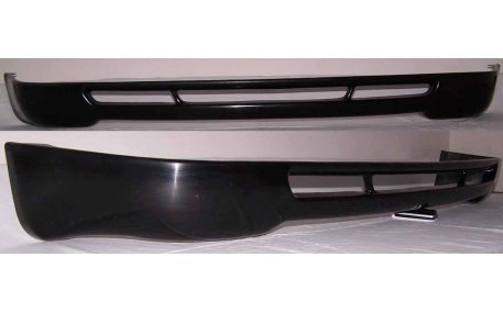 Накладка задняя Volkswagen Golf 4