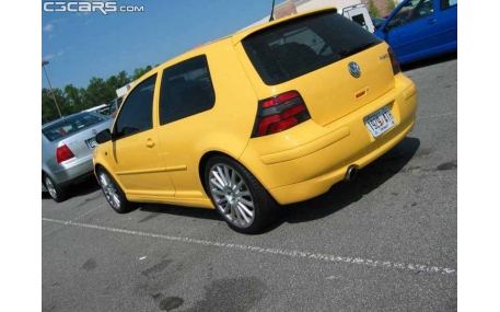Накладка задняя Volkswagen Golf 4
