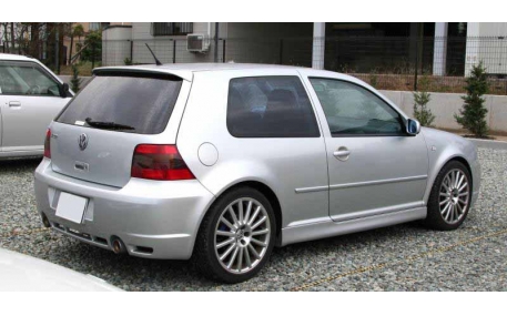 Пороги Volkswagen Golf 4