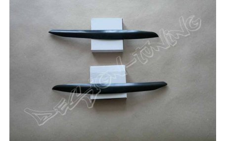 Ресницы Volkswagen Golf 6