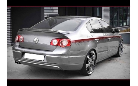 Накладка задняя Volkswagen Passat B6