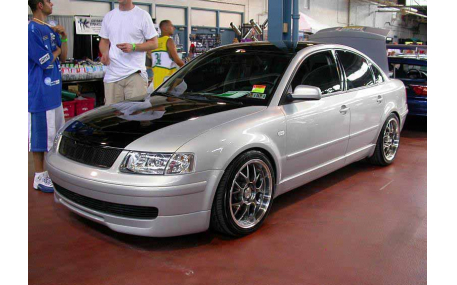 Накладка передняя Volkswagen Passat B5