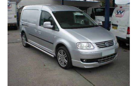 Накладка передняя Volkswagen Caddy