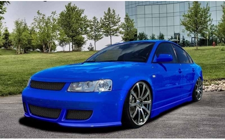 Ресницы Volkswagen Passat B5