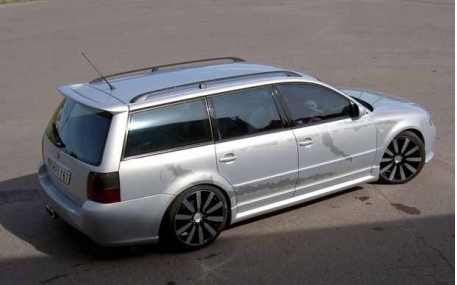 Спойлер Volkswagen Passat B5