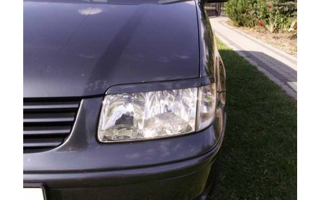 Ресницы Volkswagen Polo