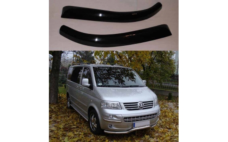 Ресницы Volkswagen T5