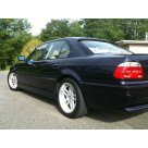 Спойлер BMW E38