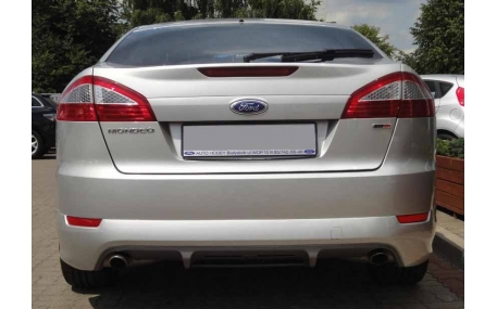 Накладка задняя Ford Mondeo MK4