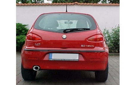 Выхлопная система Alfa Romeo 147