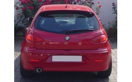 Выхлопная система Alfa Romeo 147