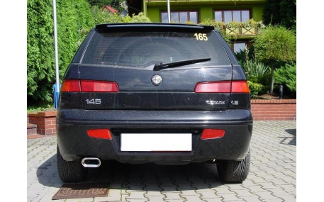 Выхлопная система Alfa Romeo 145