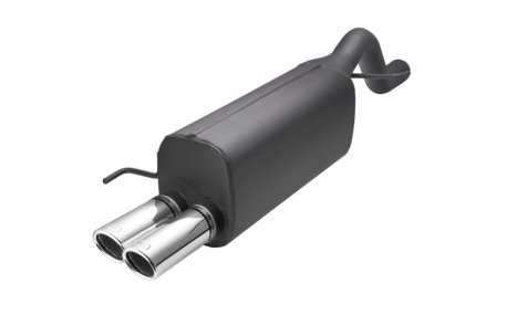 Выхлопная система Alfa Romeo MiTo