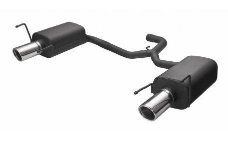 Выхлопная система Alfa Romeo 159