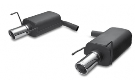 Выхлопная система Alfa Romeo 159