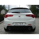 Выхлопная система Alfa Romeo Giulietta