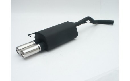 Выхлопная система Audi A3 8L