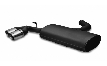 Выхлопная система Audi A3 8P