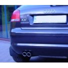 Выхлопная система Audi A3 8P