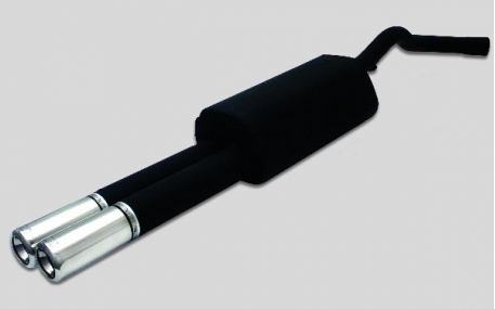 Выхлопная система Audi A4 B5