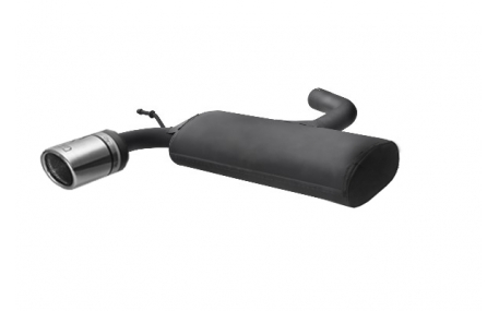 Выхлопная система Audi A3 8P Sportback