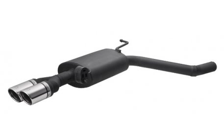 Выхлопная система Audi A4 B8