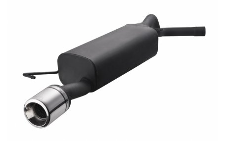 Выхлопная система Audi TT