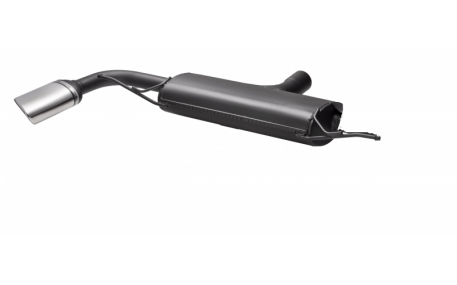 Выхлопная система Audi TT