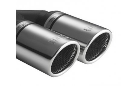 Выхлопная система Audi A4 B8