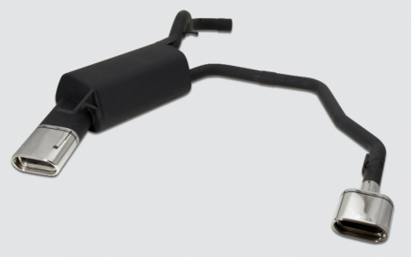 Выхлопная система Audi A3 8L