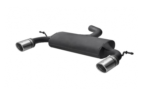 Выхлопная система Audi A3 8P Sportback