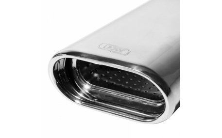 Выхлопная система Audi A4 B8