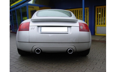 Выхлопная система Audi TT