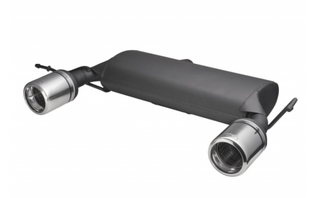 Выхлопная система Audi TT