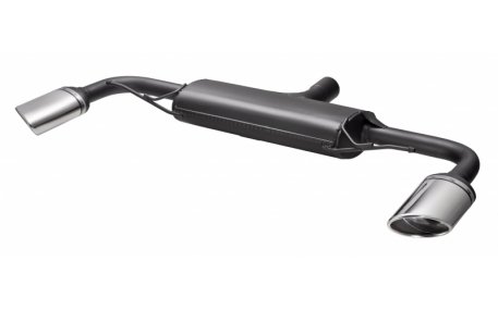 Выхлопная система Audi TT