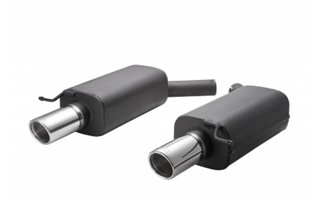 Выхлопная система Audi A8