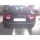 Выхлопная система Audi A8