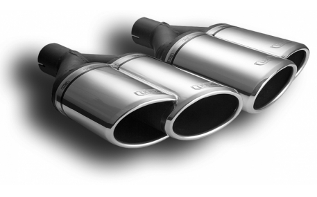 Выхлопная система Audi A8