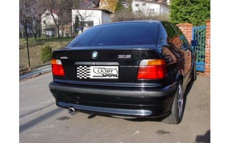 Выхлопная система BMW E36