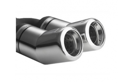 Выхлопная система BMW E30