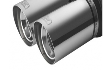 Выхлопная система BMW E39