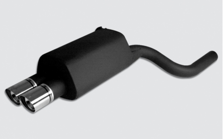 Выхлопная система BMW E39