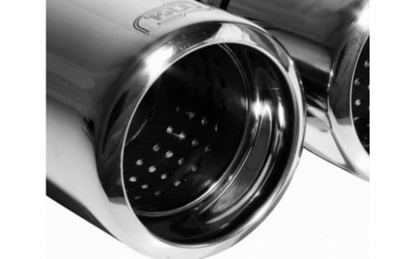 Выхлопная система BMW E39